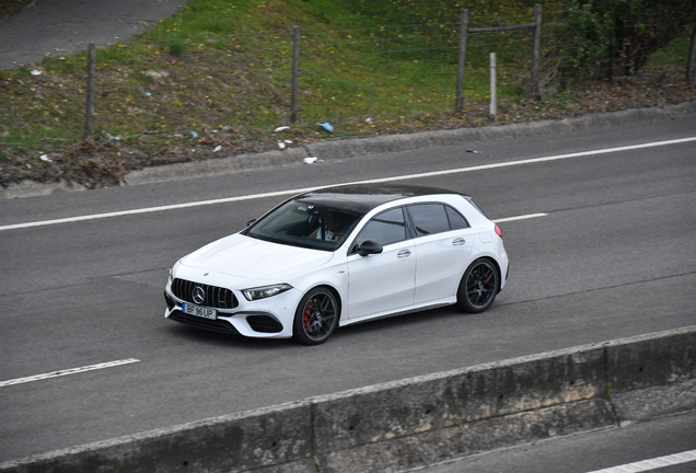 Mercedes-AMG A 45 S W177