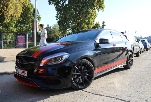 Mercedes-AMG A 45 S W177