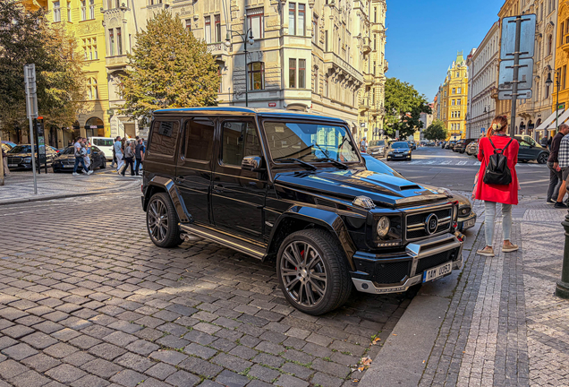 Mercedes-AMG Brabus G 63 2016