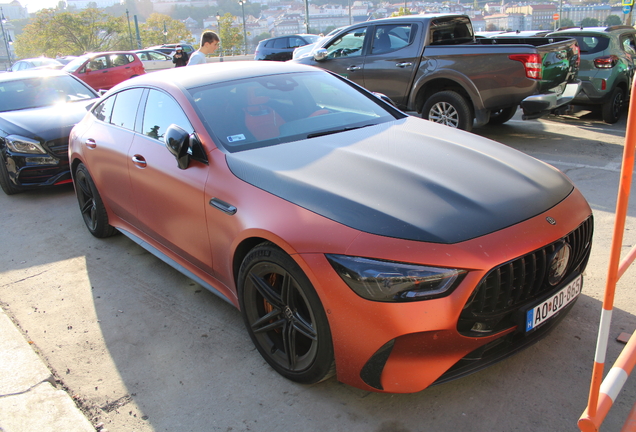 Mercedes-AMG Brabus GT 63 S E-Performance X290 2024