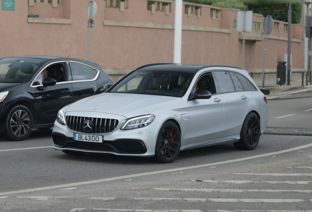 Mercedes-AMG C 63 S Estate S205 2018