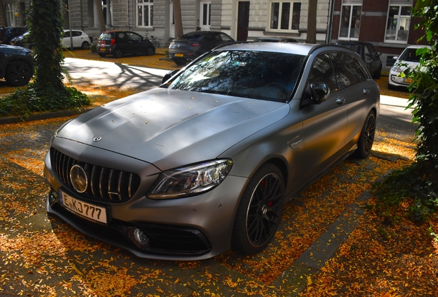 Mercedes-AMG C 63 S Estate S205 2018