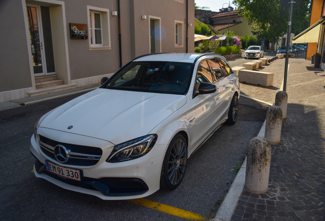 Mercedes-AMG C 63 S Estate S205
