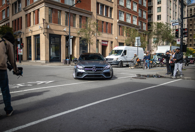 Mercedes-AMG E 63 S Estate S213
