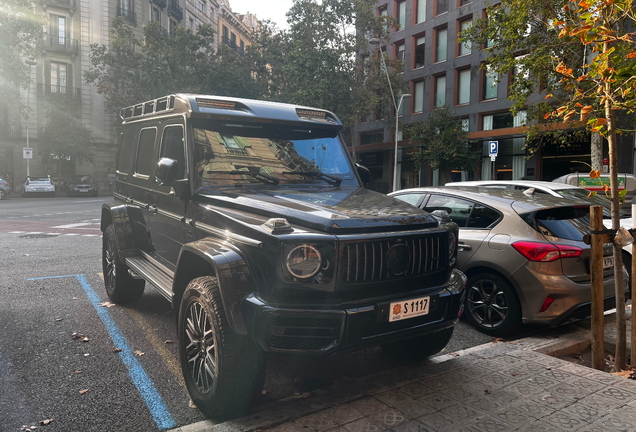 Mercedes-AMG G 63 4x4² W463