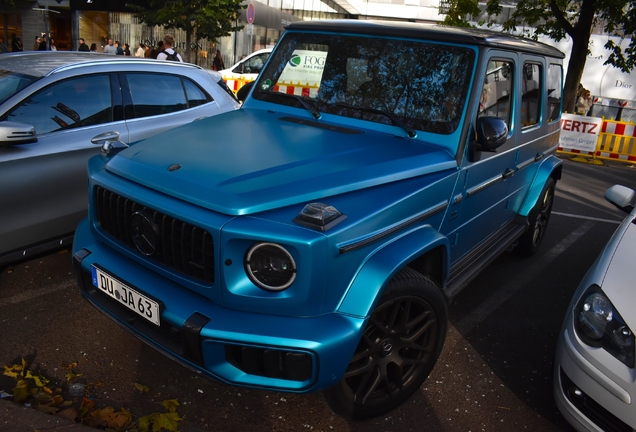 Mercedes-AMG G 63 W465