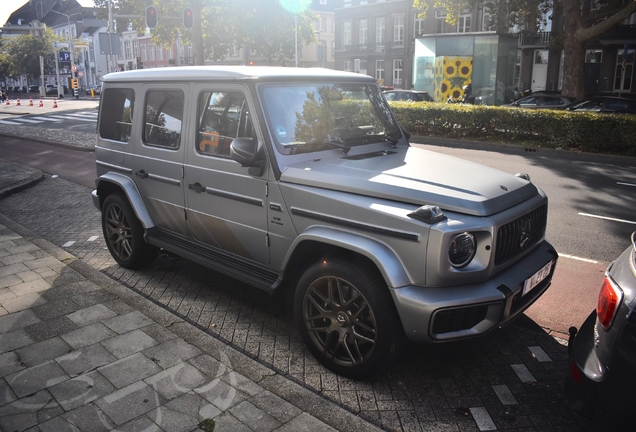 Mercedes-AMG G 63 W465