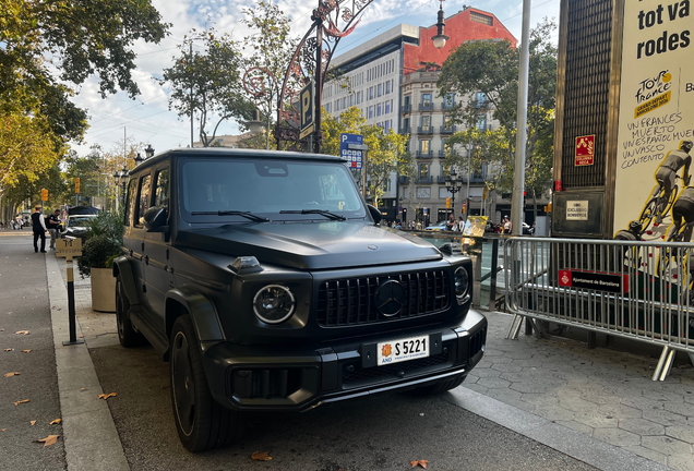 Mercedes-AMG G 63 W465