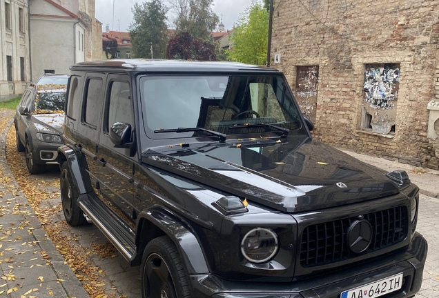 Mercedes-AMG G 63 W465