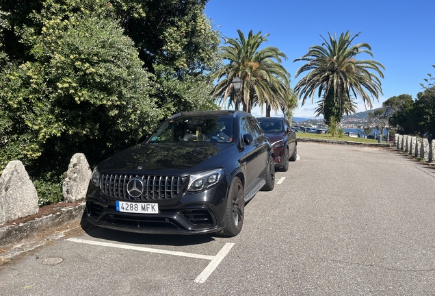 Mercedes-AMG GLC 63 S X253 2018