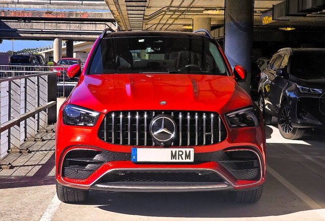 Mercedes-AMG GLE 63 S W167 2024