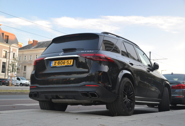 Mercedes-AMG GLE 63 S W167 2024