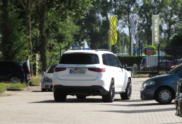 Mercedes-AMG GLS 63 X167