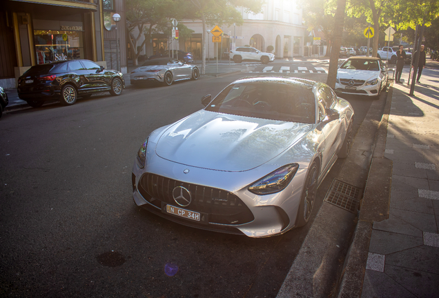 Mercedes-AMG GT 63 C192