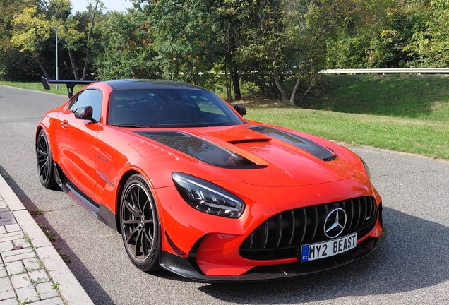 Mercedes-AMG GT Black Series C190