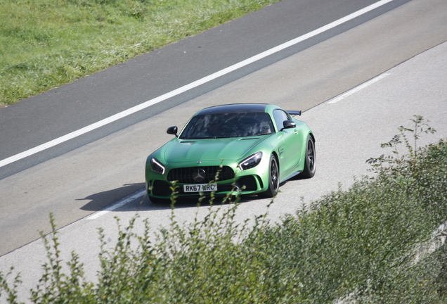 Mercedes-AMG GT R C190