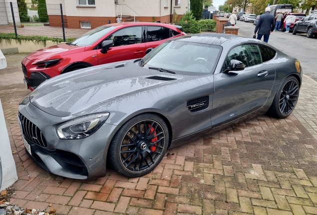Mercedes-AMG GT S C190
