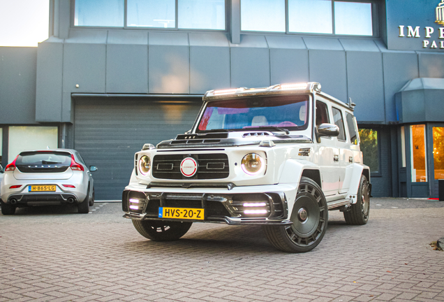Mercedes-AMG Mansory G 63 P920 Performance