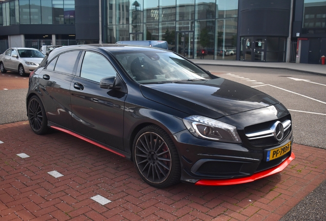 Mercedes-Benz A 45 AMG