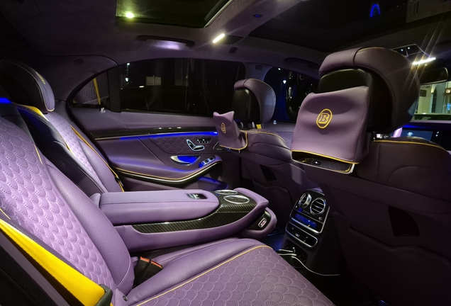 Mercedes-AMG Brabus S B63S-800 V222 2017