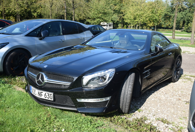 Mercedes-Benz SL 63 AMG R231