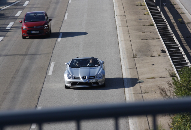 Mercedes-Benz SLR McLaren 722 Edition