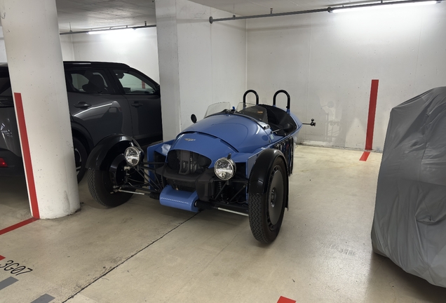 Morgan Super 3