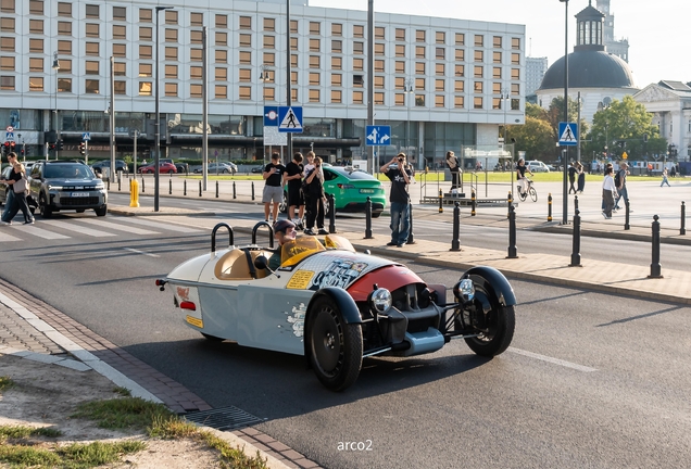 Morgan Super 3