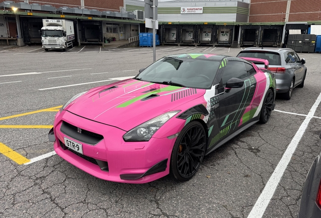 Nissan GT-R R35 2007