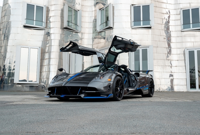 Pagani Huayra BC Pacchetto Tempesta