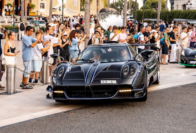 Pagani Huayra Roadster BC