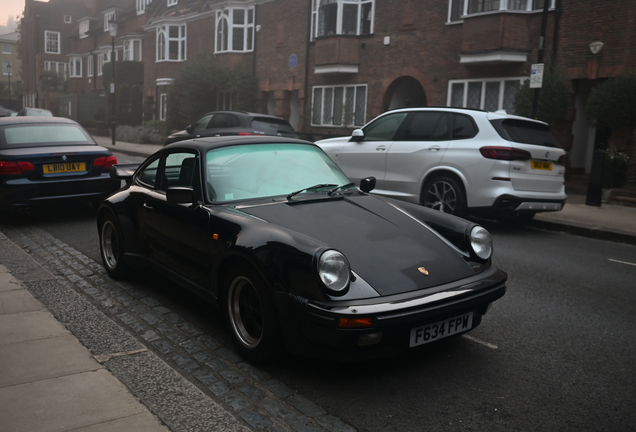 Porsche 930 Turbo
