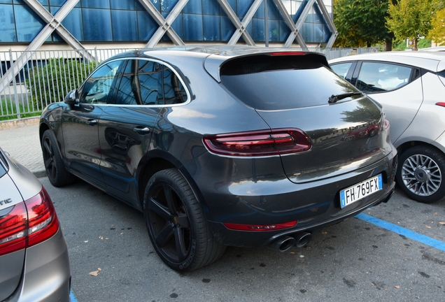Porsche 95B Macan GTS MkI