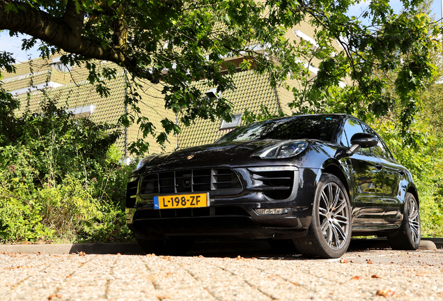 Porsche 95B Macan GTS MkI