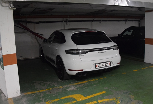 Porsche 95B Macan GTS MkII