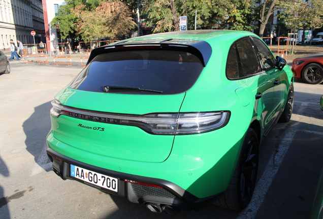 Porsche 95B Macan GTS MkIII