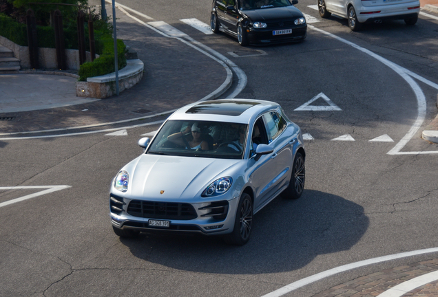 Porsche 95B Macan Turbo MkI