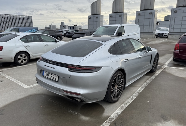 Porsche 971 Panamera Turbo MkI