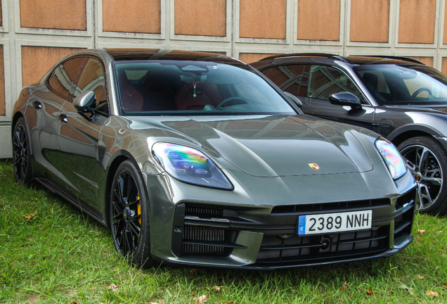 Porsche 972 Panamera GTS MkI