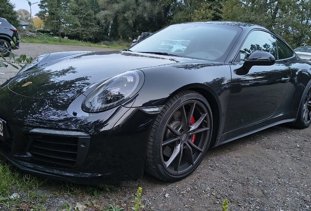 Porsche 991 Carrera 4S MkI