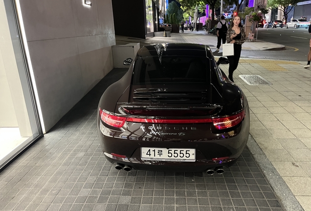Porsche 991 Carrera 4S MkI