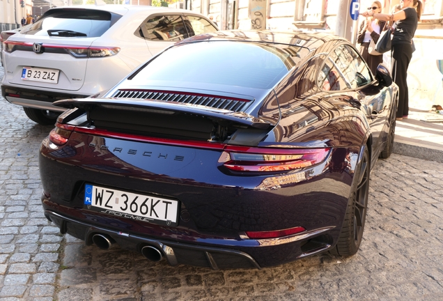 Porsche 991 Carrera 4S MkII