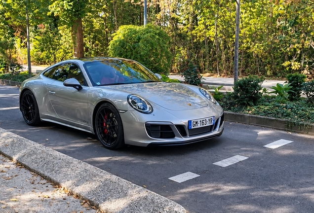 Porsche 991 Carrera GTS MkII