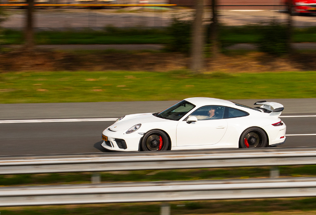 Porsche 991 GT3 MkII