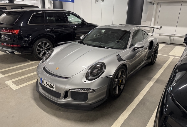 Porsche 991 GT3 RS MkI
