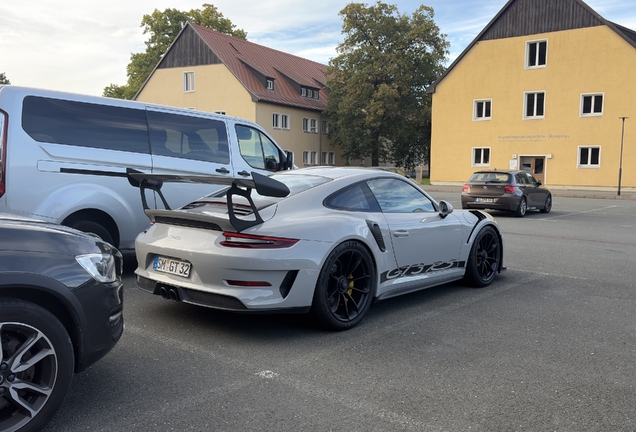 Porsche 991 GT3 RS MkII