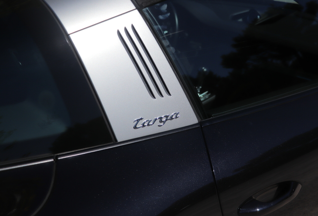 Porsche 991 Targa 4S MkII
