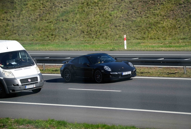 Porsche 991 Turbo MkI