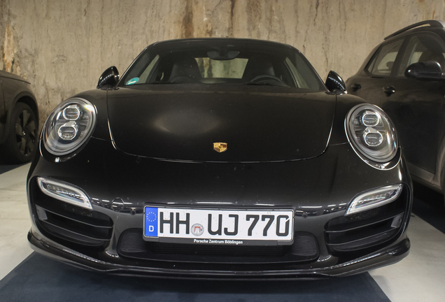 Porsche 991 Turbo MkI