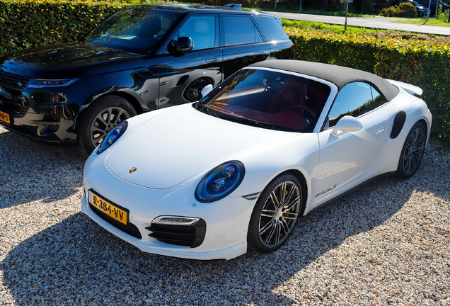 Porsche 991 Turbo S Cabriolet MkI